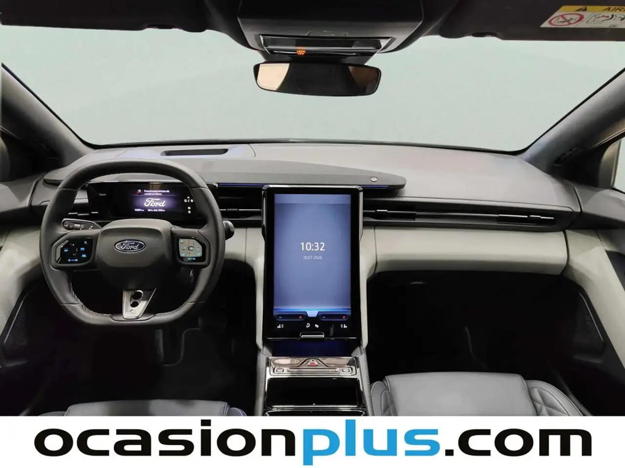 Ford Capri RWD Rango Extendido Premium 77kWh — Galería del vehículo 7