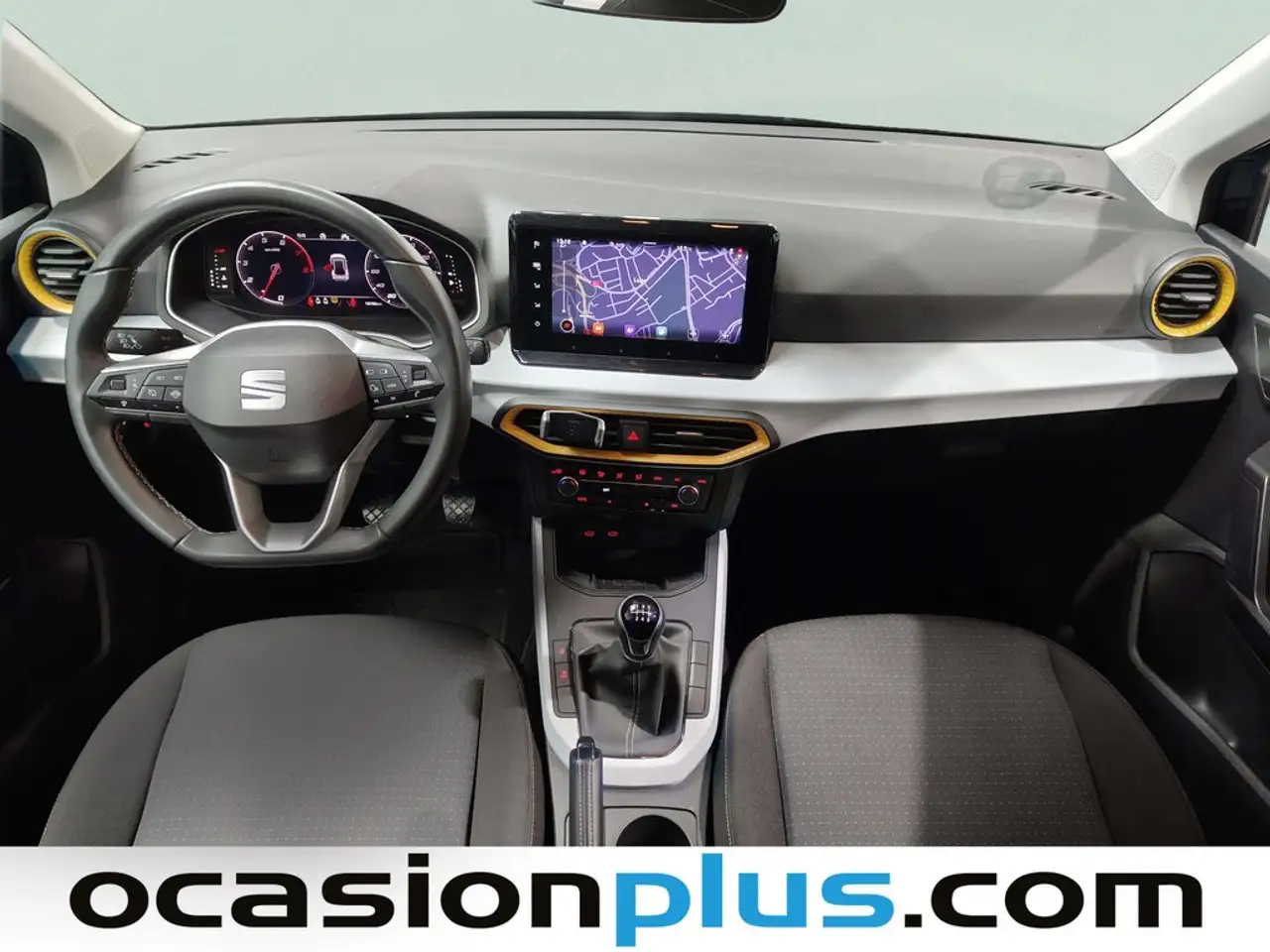 SEAT Arona 1.0 TSI S&S Style XM 110 — معرض صور السيارة 6