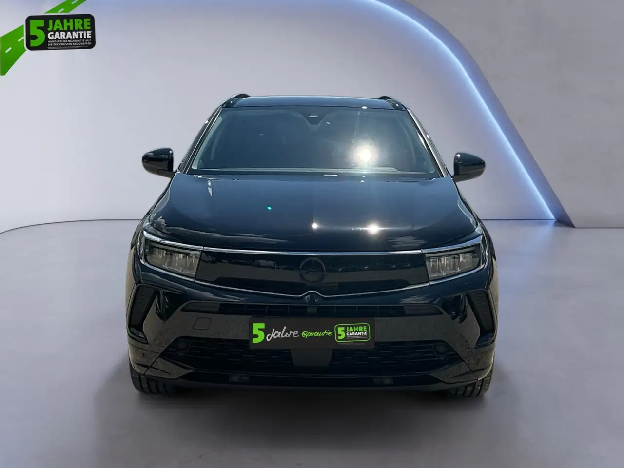 Opel Grandland 1.2 GS Line Automatik, Ledersitze — Galería del vehículo 10