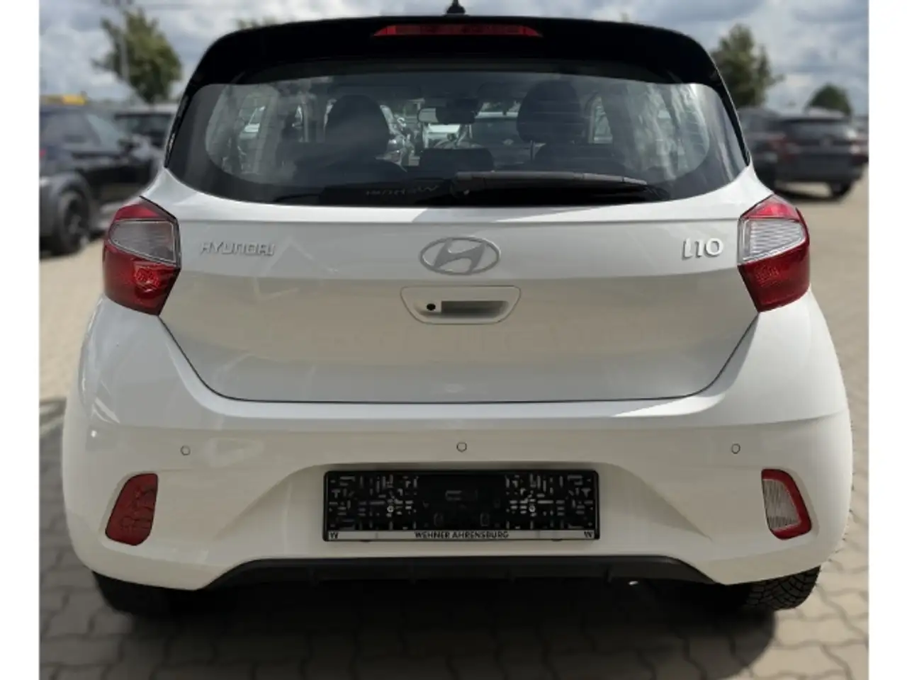 Hyundai i10 Trend *Lenkradheizung *Sitzheizung *Apple Car Play — Galería del vehículo 6