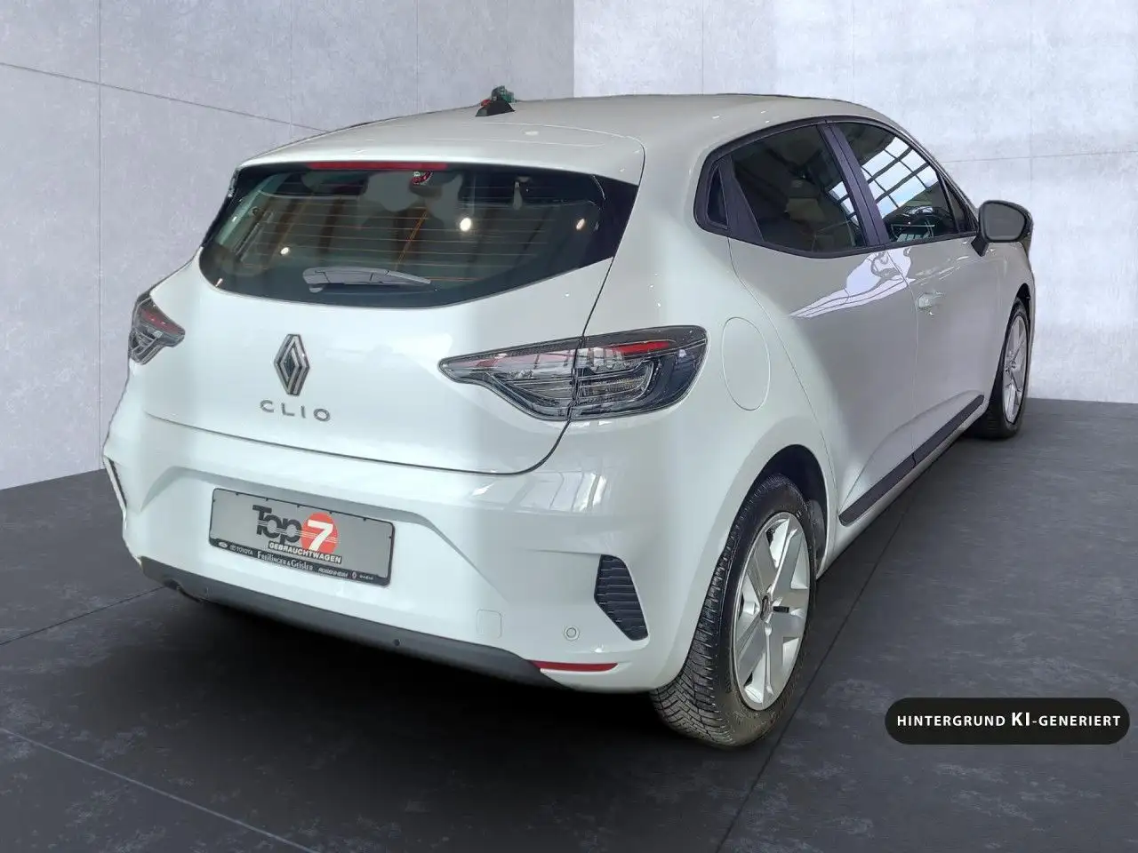 Renault Clio Evolution Bluetooth LED Klima Einparkhilfe — معرض صور السيارة 5