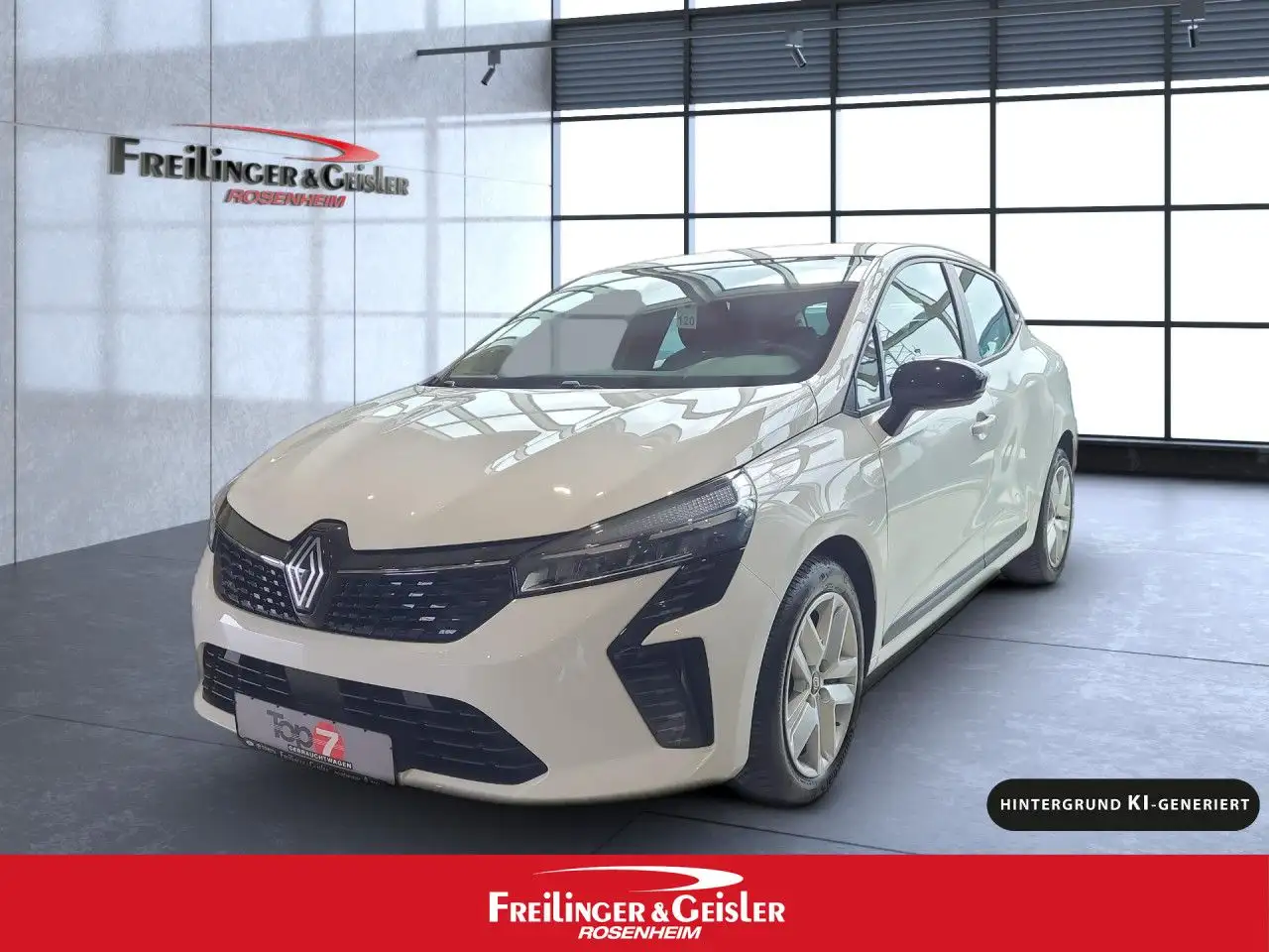 Renault Clio Evolution Bluetooth LED Klima Einparkhilfe — Rosenheim