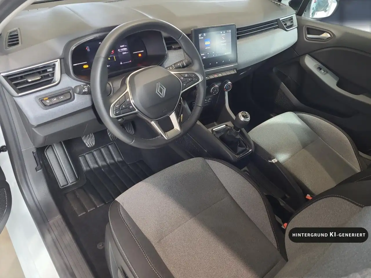 Renault Clio Evolution Bluetooth LED Klima Einparkhilfe — معرض صور السيارة 12