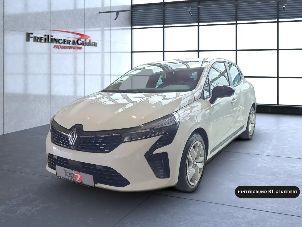 Renault Clio Evolution Bluetooth LED Klima Einparkhilfe — معرض صور السيارة 3