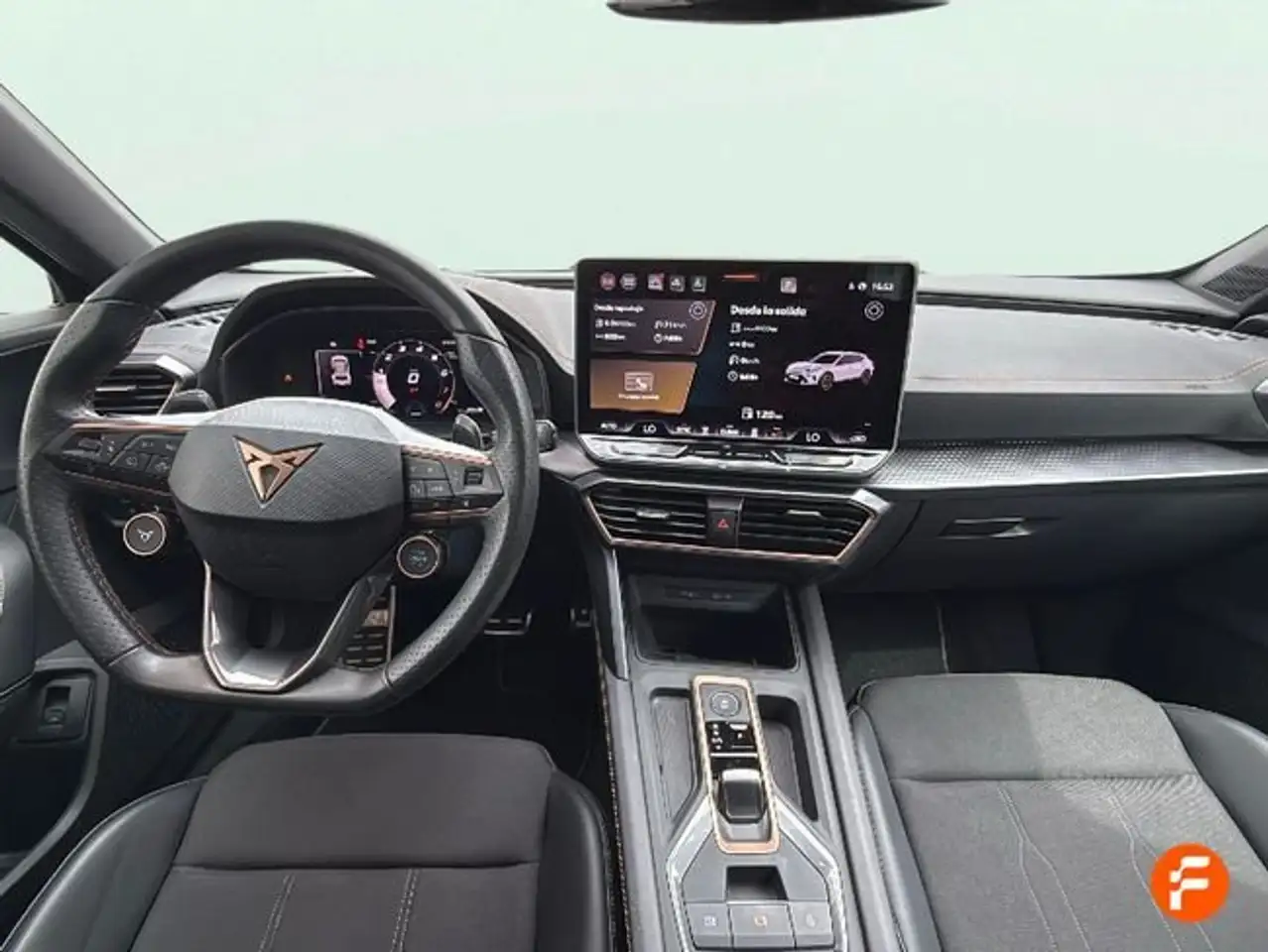 CUPRA Formentor 1.5 eTSI 110kW Launch Edition DSG — Galería del vehículo 12