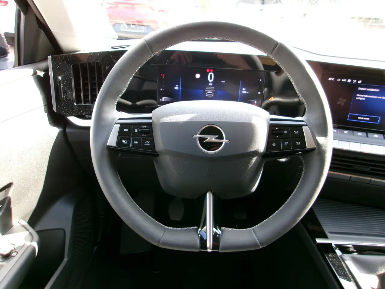 Opel Astra ST Edition Klima Kamera SZH LHZ — Galería del vehículo 18