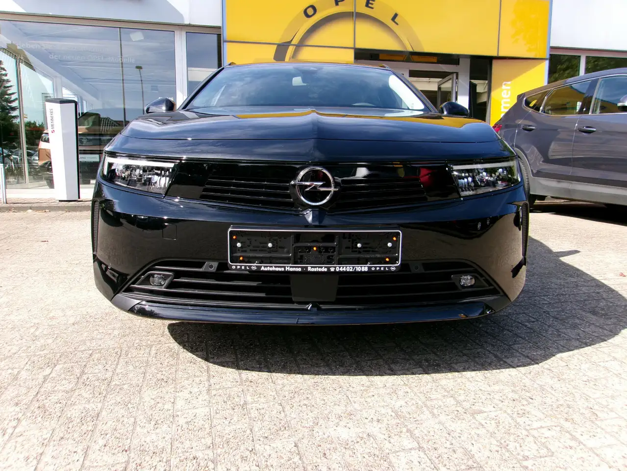 Opel Astra ST Edition Klima Kamera SZH LHZ — Galería del vehículo 7