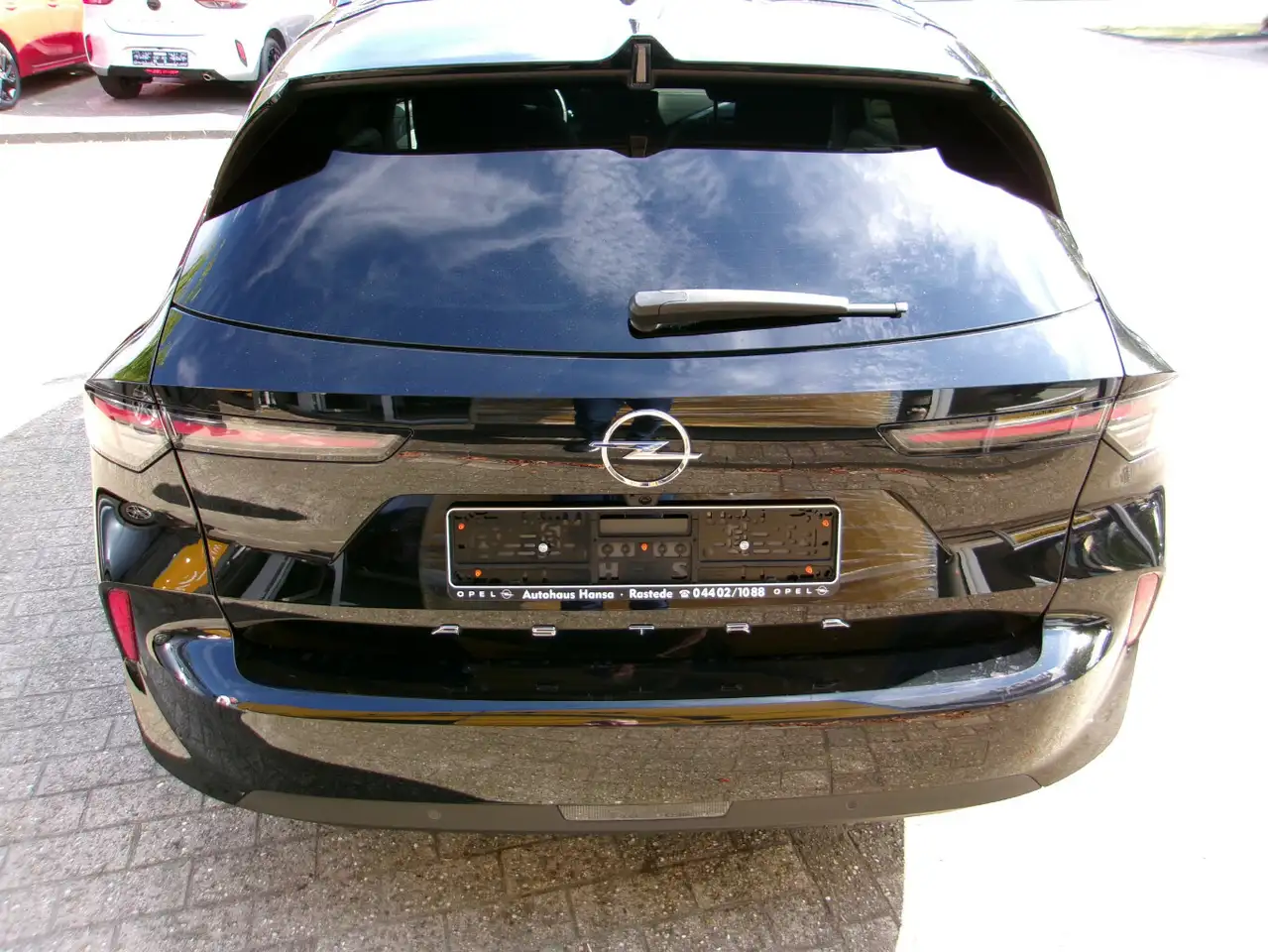 Opel Astra ST Edition Klima Kamera SZH LHZ — Galería del vehículo 4