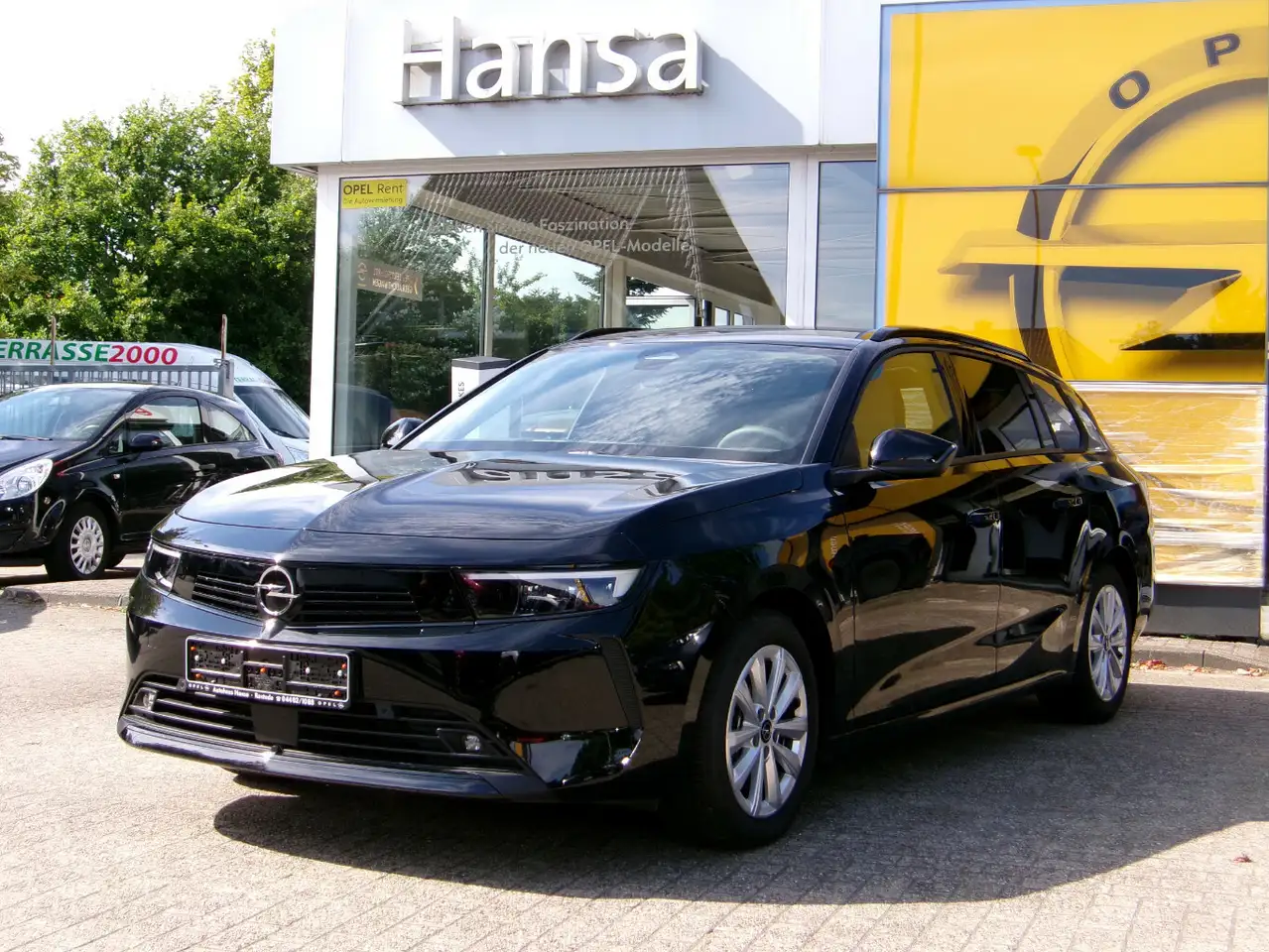 Opel Astra ST Edition Klima Kamera SZH LHZ — Rastede