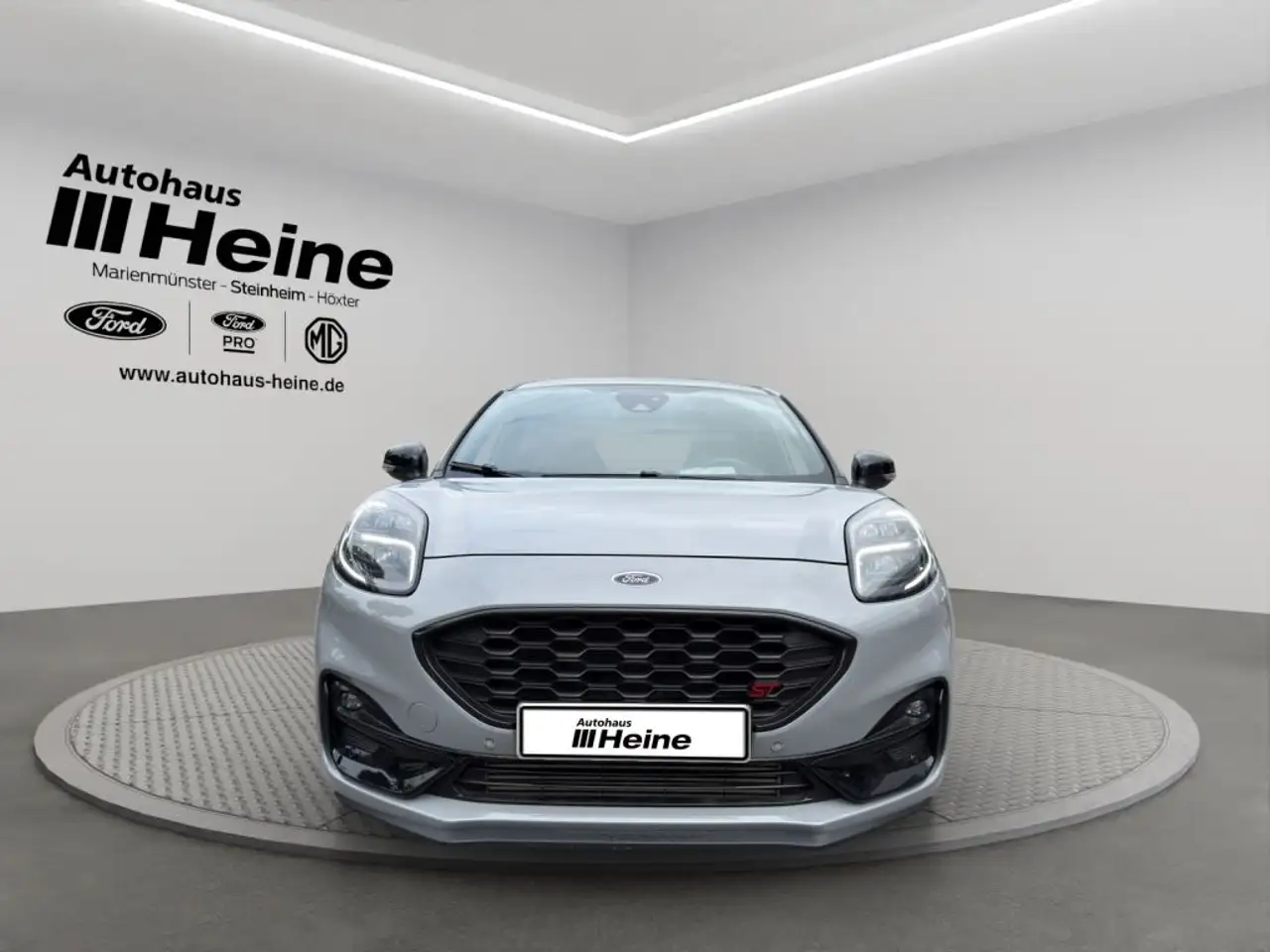 Ford Puma 1.5 EcoBoost ST X — Galerie du véhicule 8