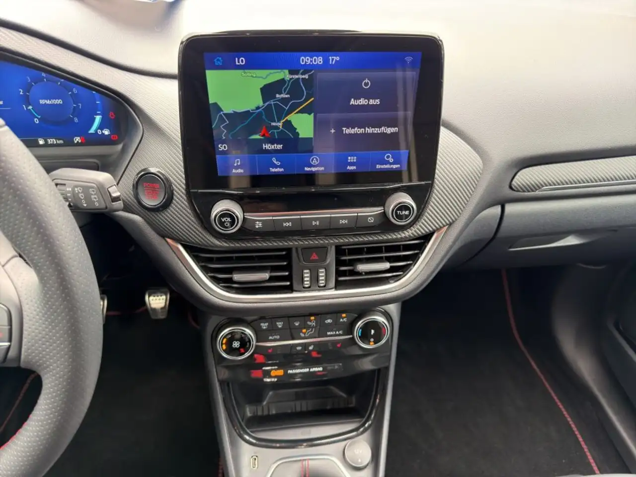 Ford Puma 1.5 EcoBoost ST X — Galerie du véhicule 14