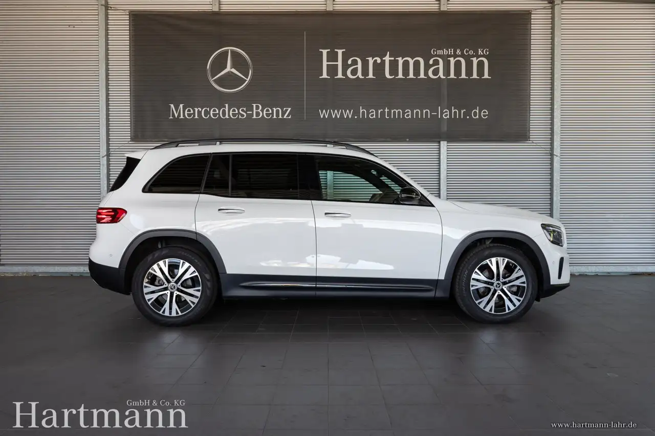 Mercedes-Benz GLB 200 GLB 200 Progressive Night AHK KeylGo Totwinkel LED — معرض صور السيارة 5