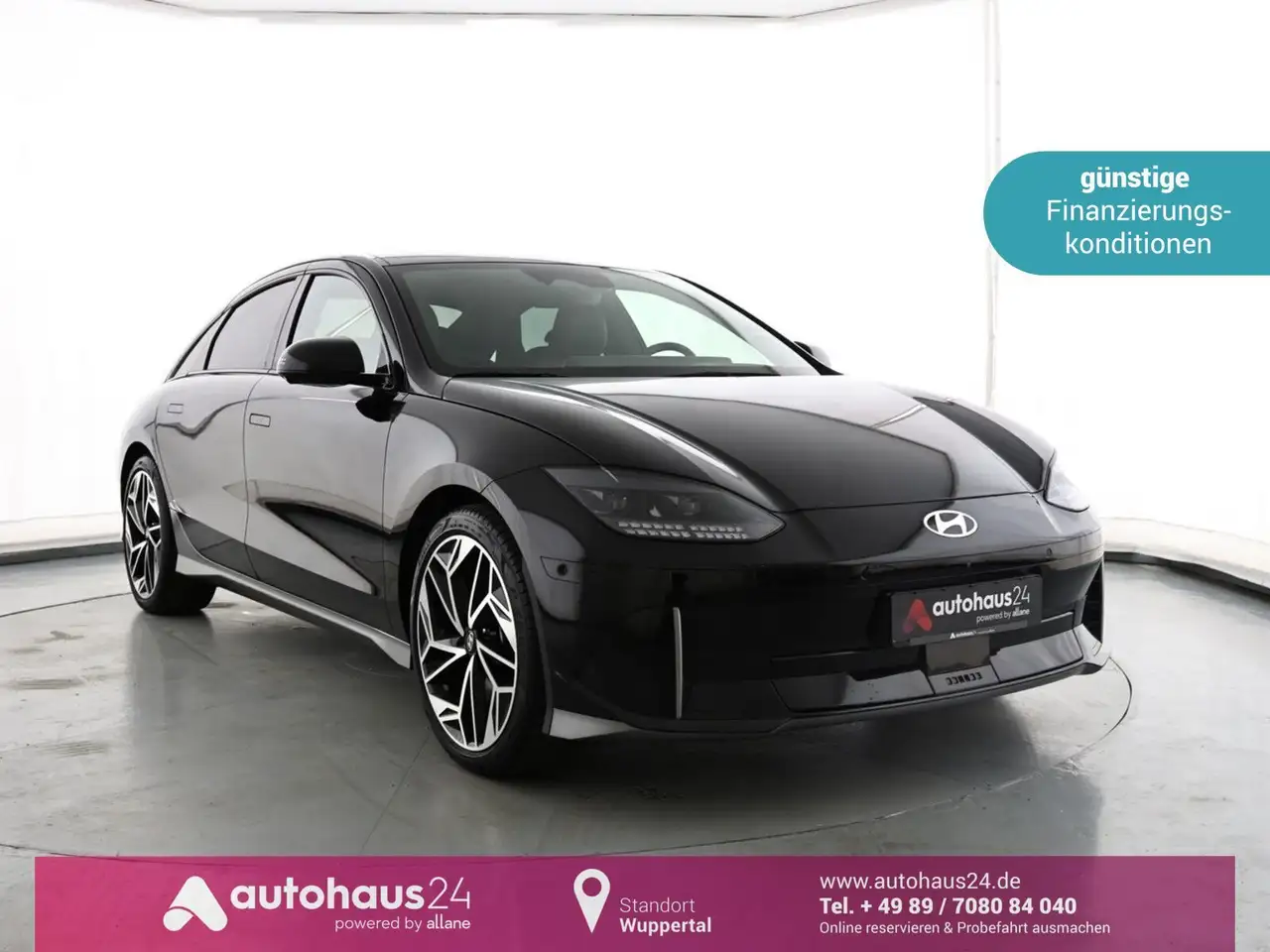 Hyundai IONIQ 6 Uniq / Uniq-Paket IONIQ6|Uniq|Navi — Wuppertal - Barmen