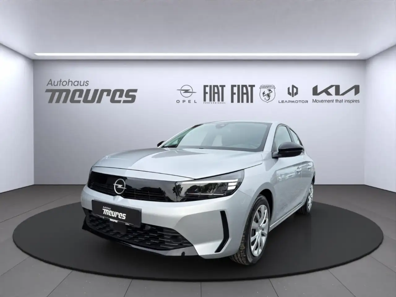 Opel Corsa Basis F 1.2 Apple CarPlay Klima Temp LED USB DAB B — Heinsberg