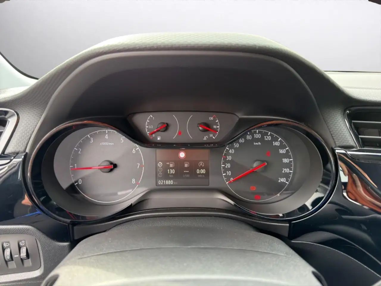 Opel Corsa Basis F 1.2 Apple CarPlay Klima Temp LED USB DAB B — Vehicle gallery 14