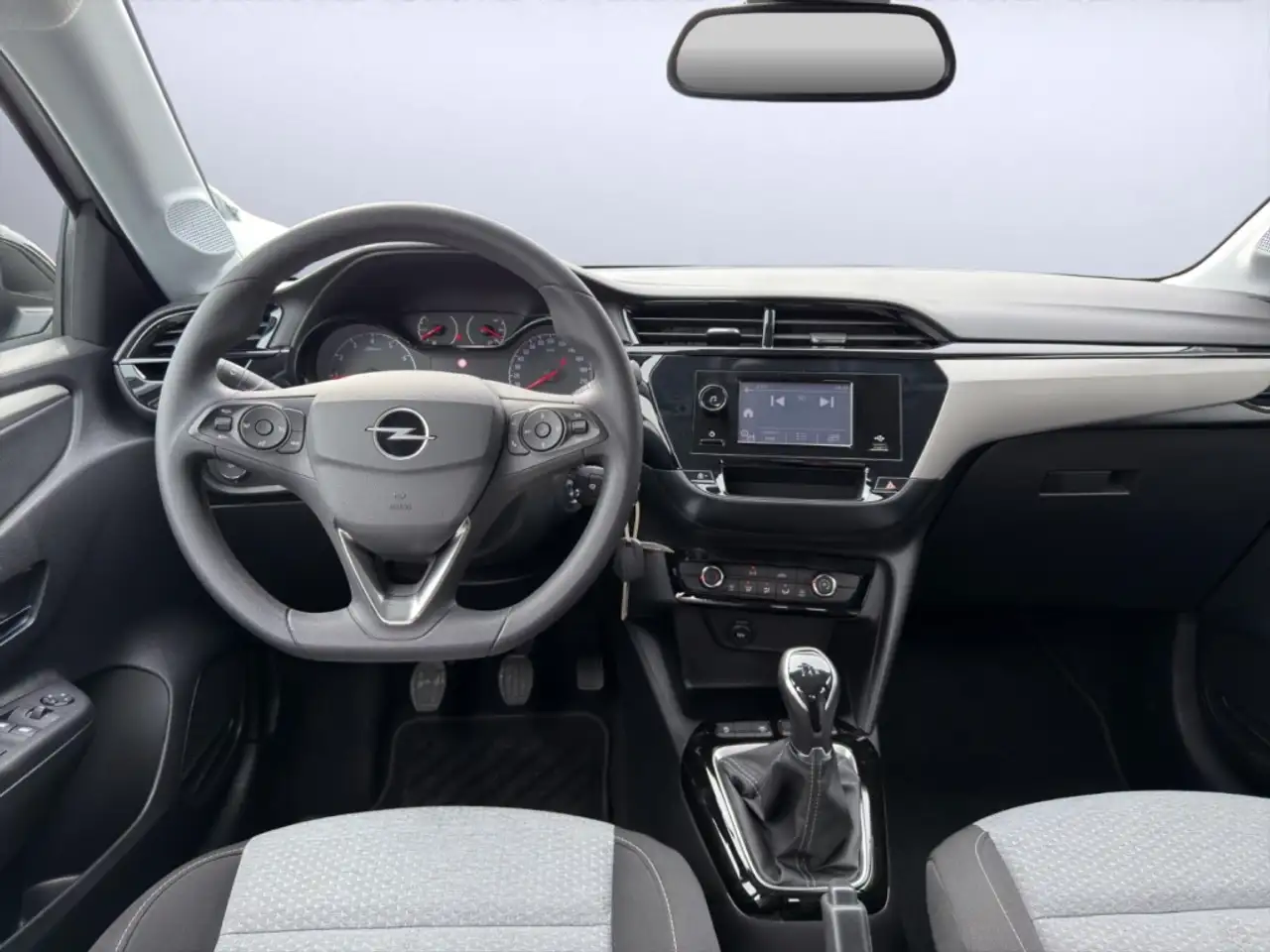 Opel Corsa Basis F 1.2 Apple CarPlay Klima Temp LED USB DAB B — Vehicle gallery 10