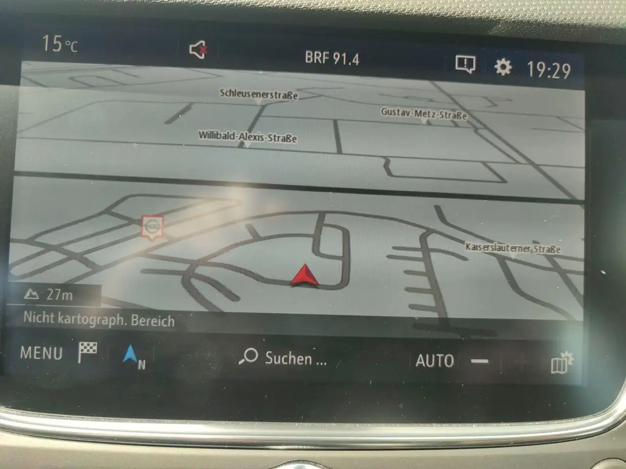 Opel Crossland AT SHZG*NAVI*LKHZG*FSHZG*KAMERA — معرض صور السيارة 25