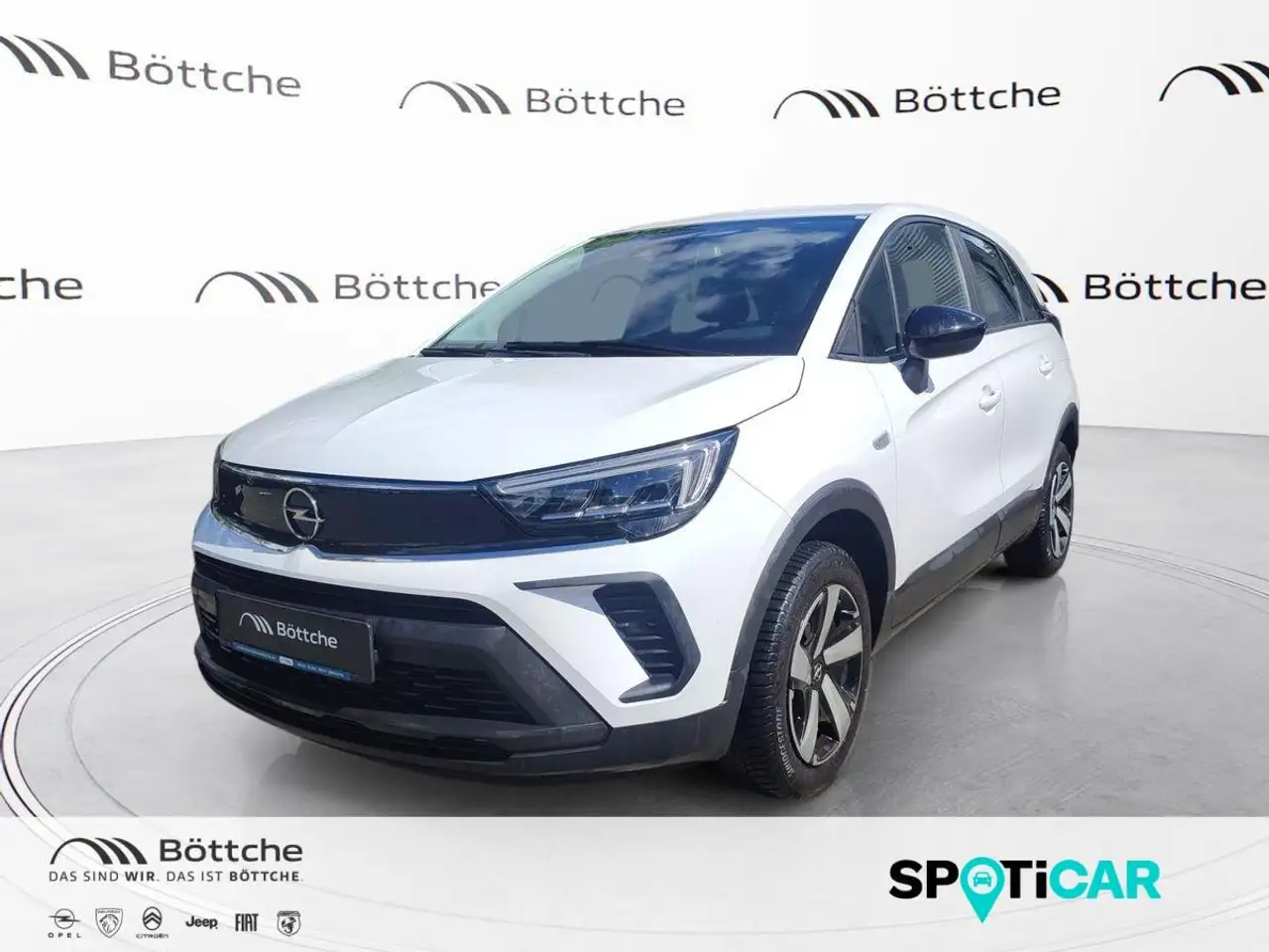 Opel Crossland AT SHZG*NAVI*LKHZG*FSHZG*KAMERA — Brandenburg an der Havel