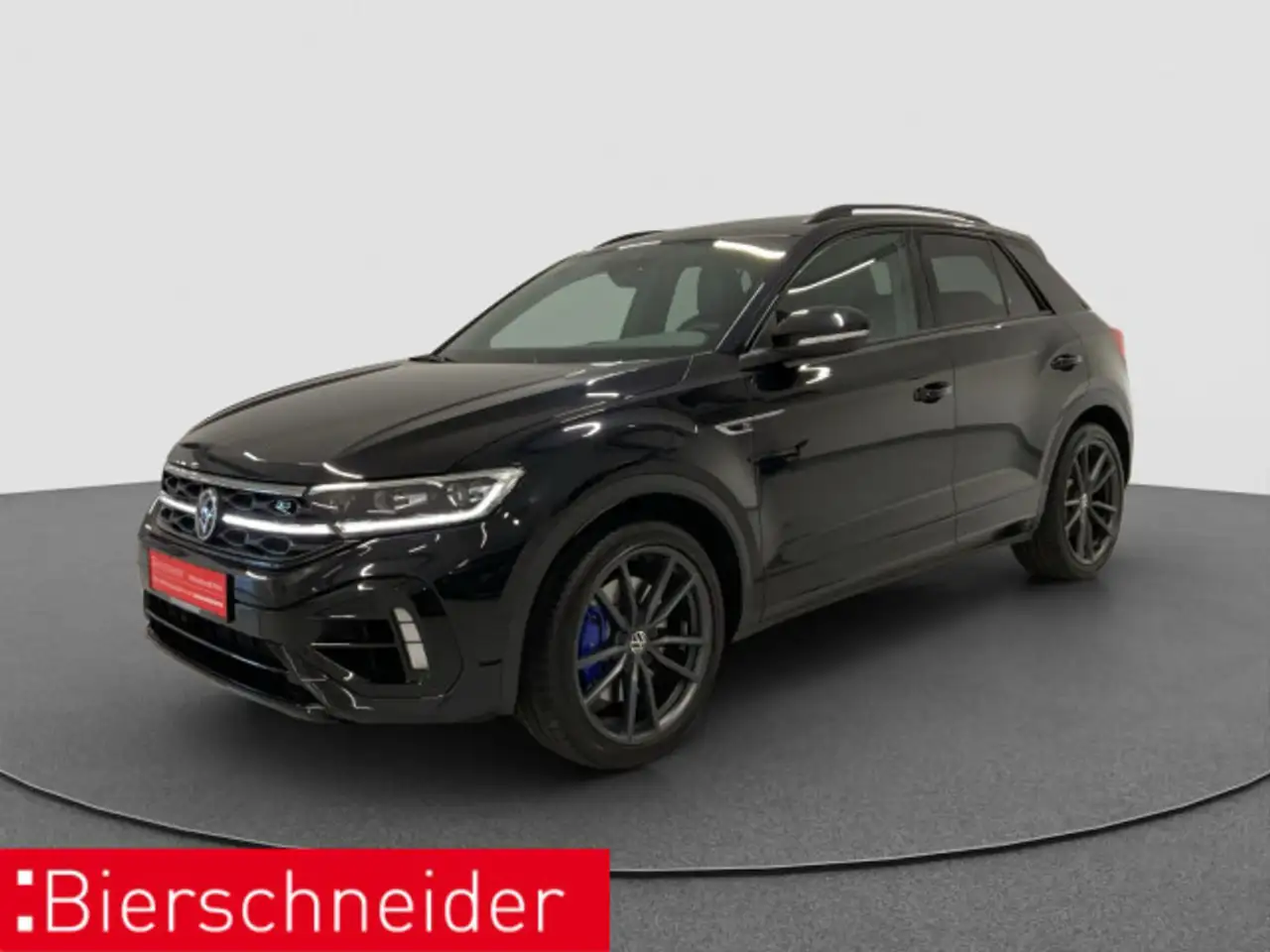 Volkswagen T-Roc 2.0 TSI DSG 4Mo R Black 19 AHK MATRIX CAM — Aalen