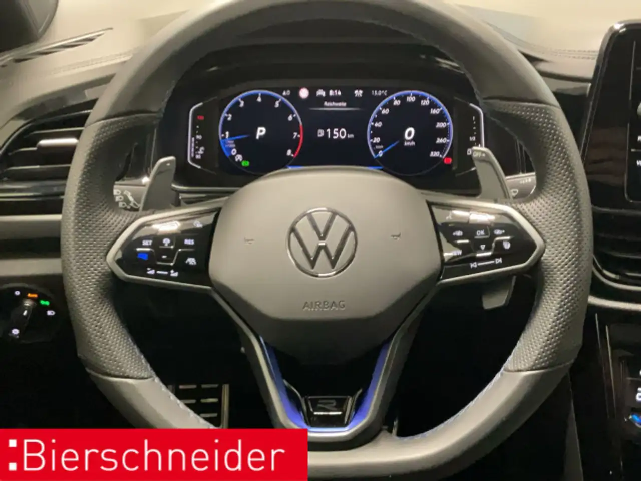 Volkswagen T-Roc 2.0 TSI DSG 4Mo R Black 19 AHK MATRIX CAM — Galería del vehículo 11