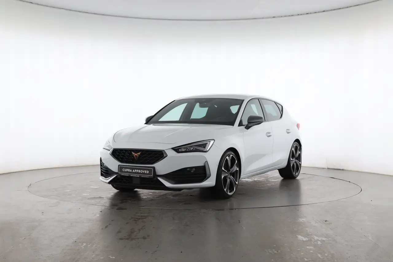 CUPRA Leon 2.0 TSI DSG VZ | SITZH. | NAVI | LED | — معرض صور السيارة 2