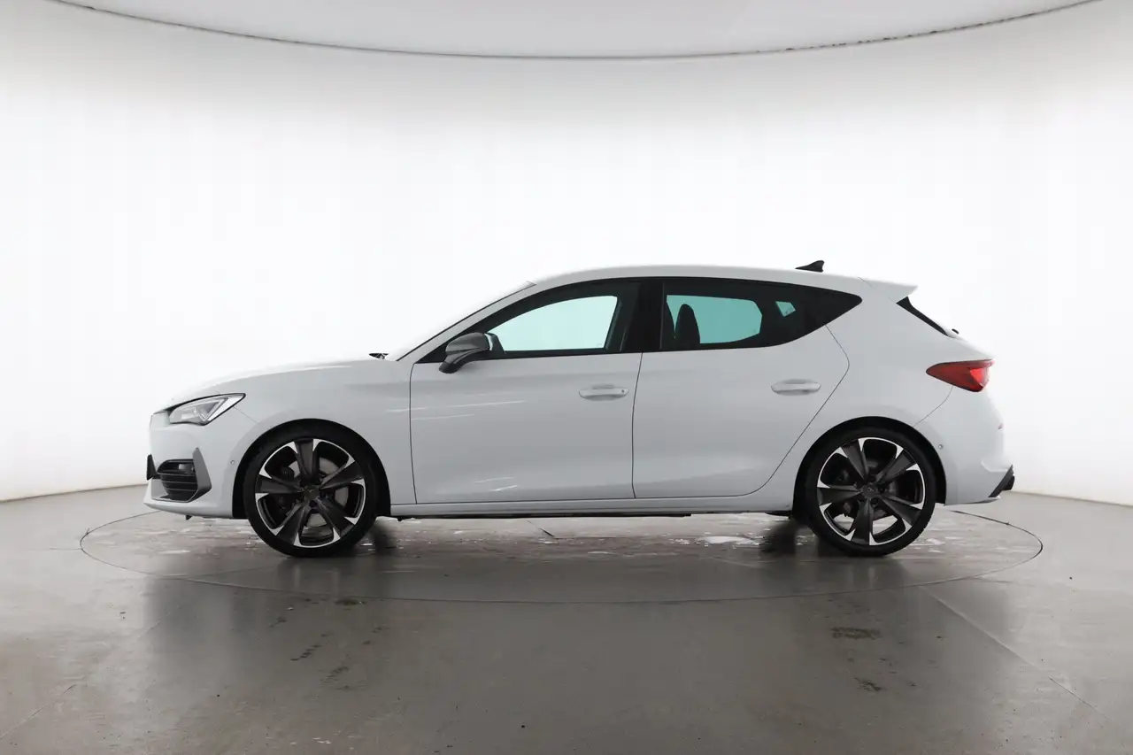 CUPRA Leon 2.0 TSI DSG VZ | SITZH. | NAVI | LED | — معرض صور السيارة 3