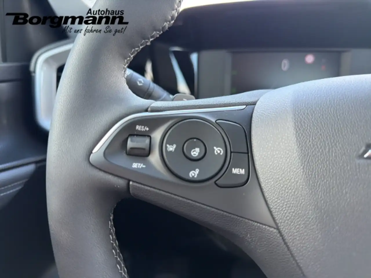 Opel Mokka 1.2 Elegance LED - PDC - Apple Carplay - Rückfahrk — معرض صور السيارة 16