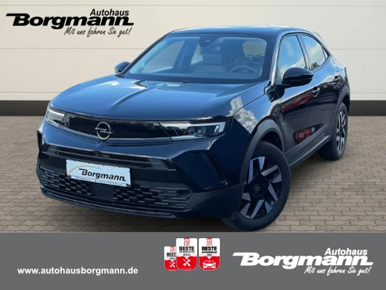 Opel Mokka 1.2 Elegance LED - PDC - Apple Carplay - Rückfahrk — Gelsenkirchen