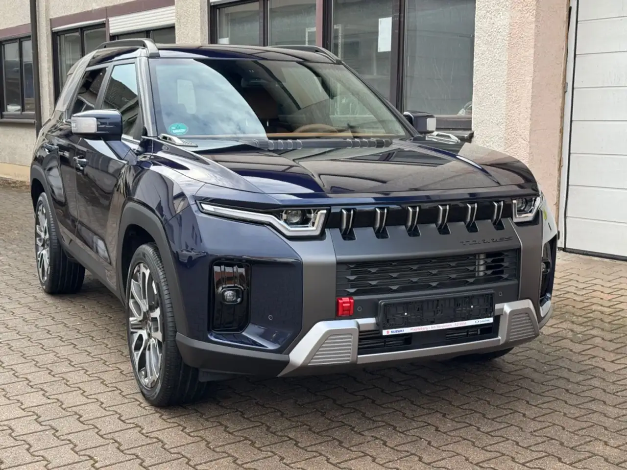 SsangYong Torres 1.5 T-GDI Forest Edition AT LED NAVI AHK — Galería del vehículo 13