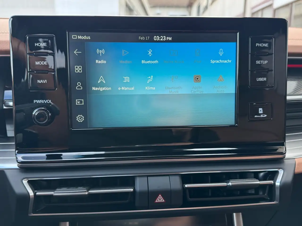 SsangYong Torres 1.5 T-GDI Forest Edition AT LED NAVI AHK — Galería del vehículo 33