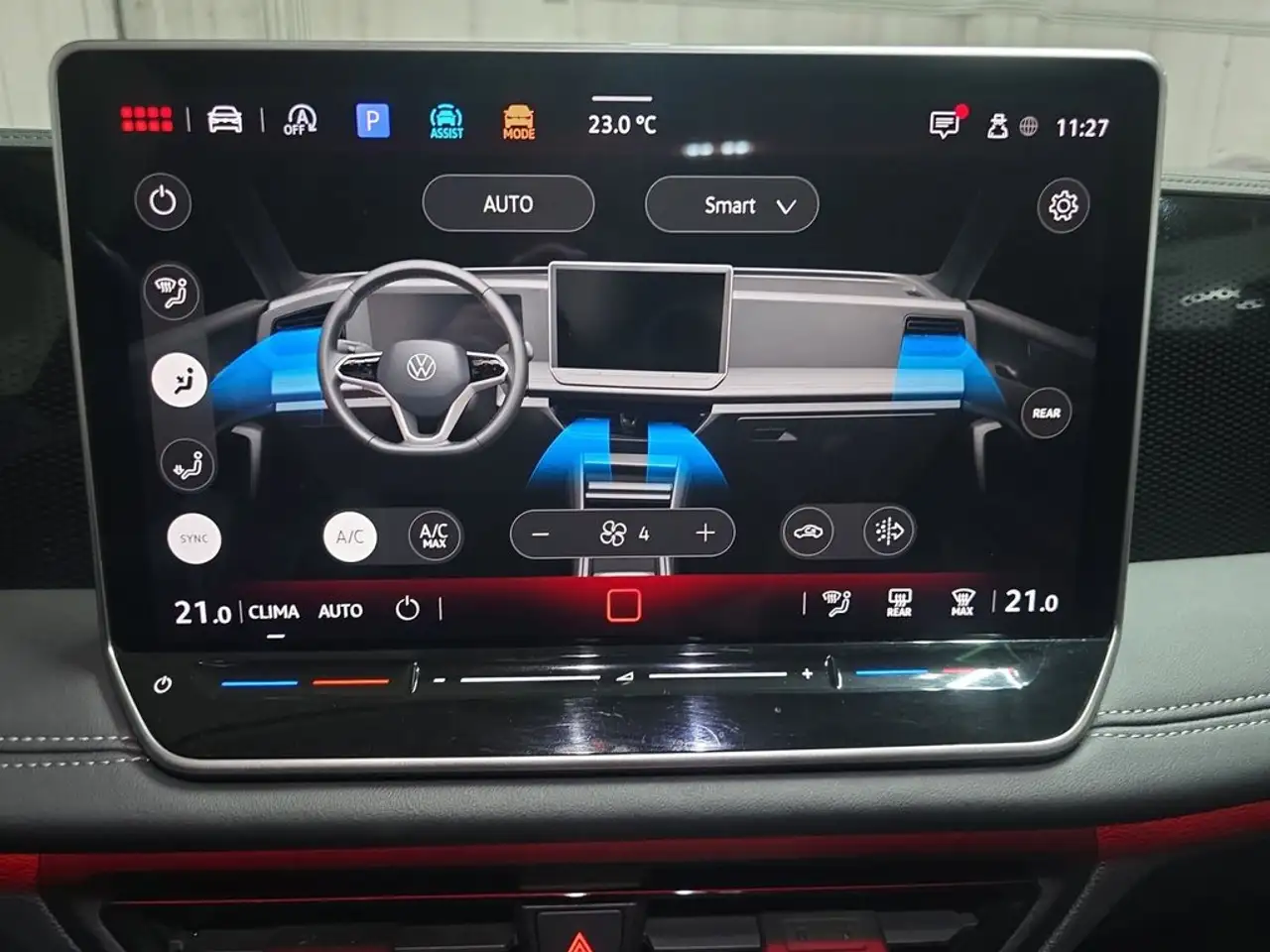 Volkswagen Tiguan 1.5 eTSI Life DSG 110kW — Galería del vehículo 22