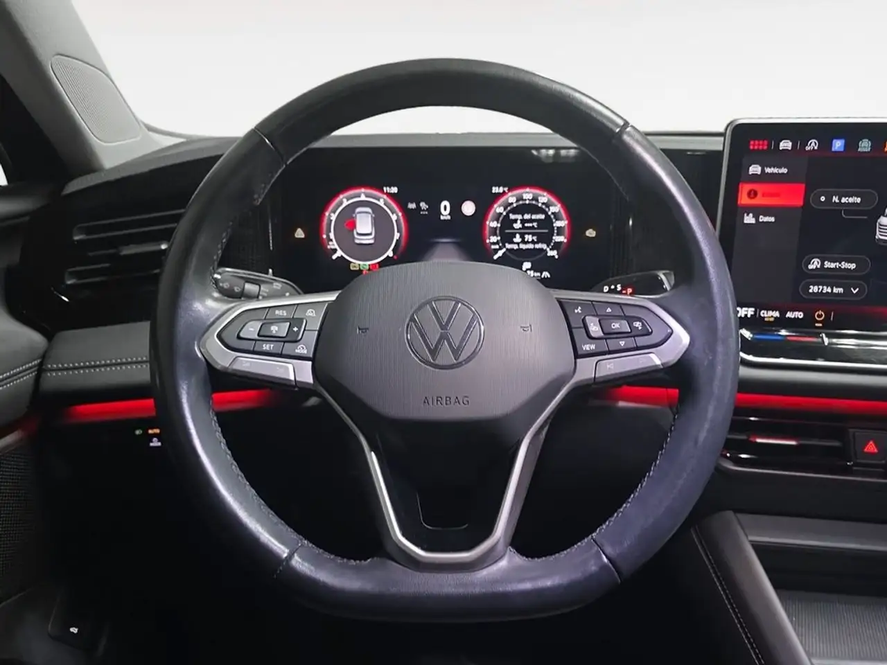 Volkswagen Tiguan 1.5 eTSI Life DSG 110kW — Galería del vehículo 9
