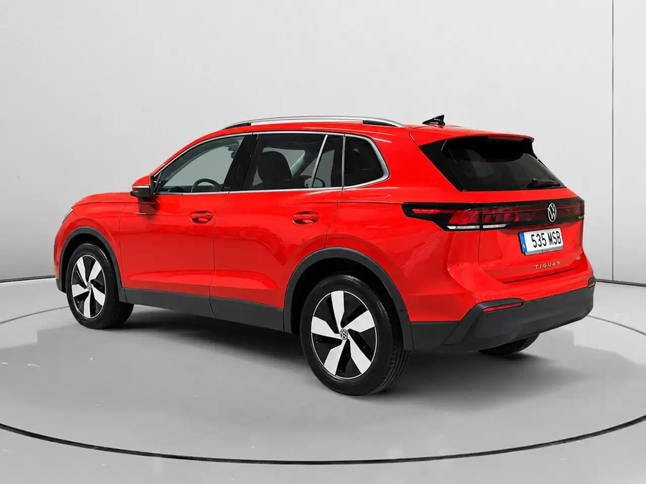 Volkswagen Tiguan 1.5 eTSI Life DSG 110kW — Galería del vehículo 5