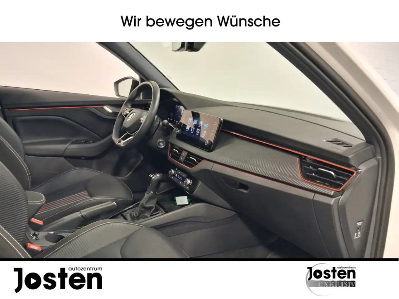 Skoda Kamiq Monte Carlo 1.0 TSI MTRX CarPlay KAM Pano — معرض صور السيارة 20