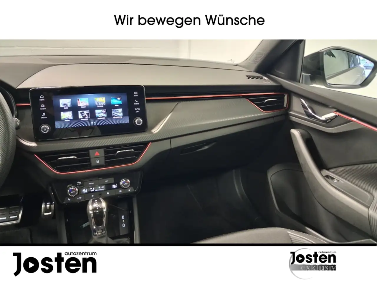 Skoda Kamiq Monte Carlo 1.0 TSI MTRX CarPlay KAM Pano — معرض صور السيارة 13