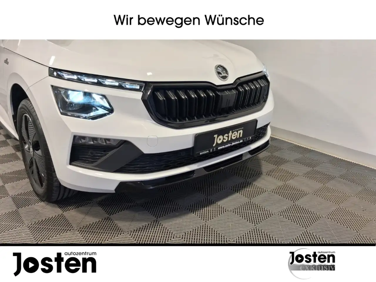 Skoda Kamiq Monte Carlo 1.0 TSI MTRX CarPlay KAM Pano — معرض صور السيارة 16