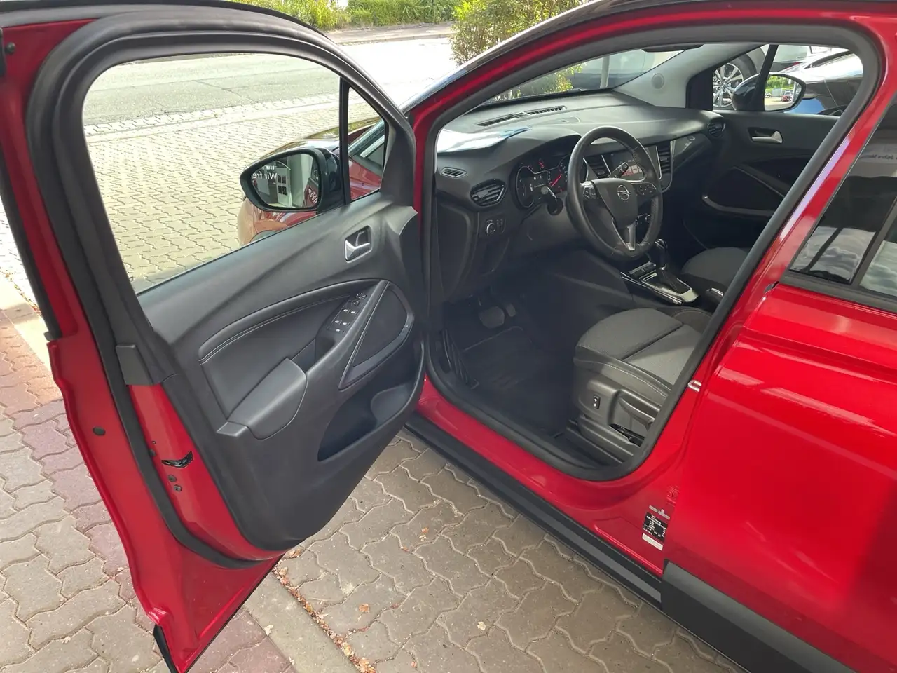 Opel Crossland X 1.2 Turbo Elegance Paket — Galerie du véhicule 6