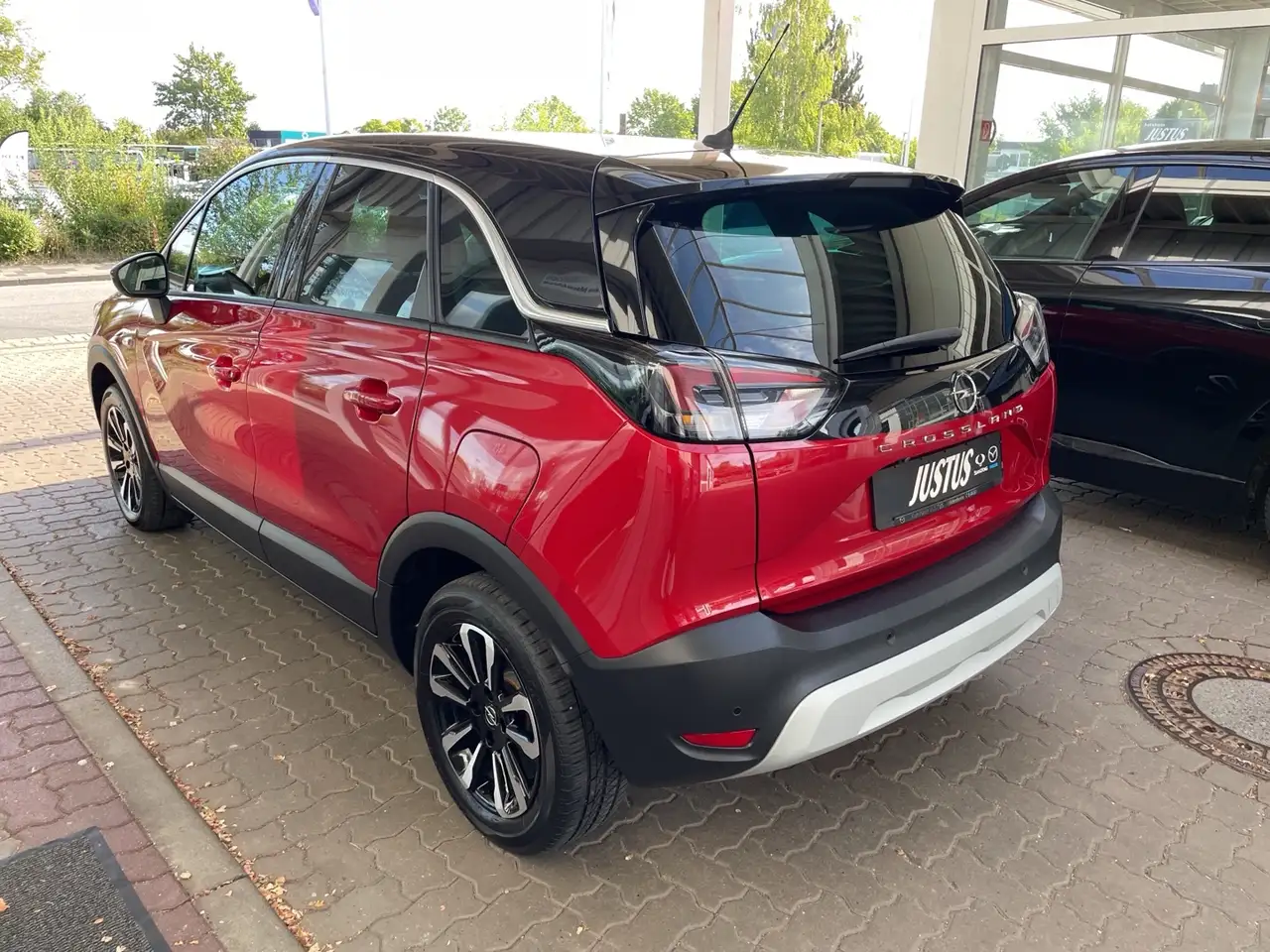 Opel Crossland X 1.2 Turbo Elegance Paket — Galerie du véhicule 2