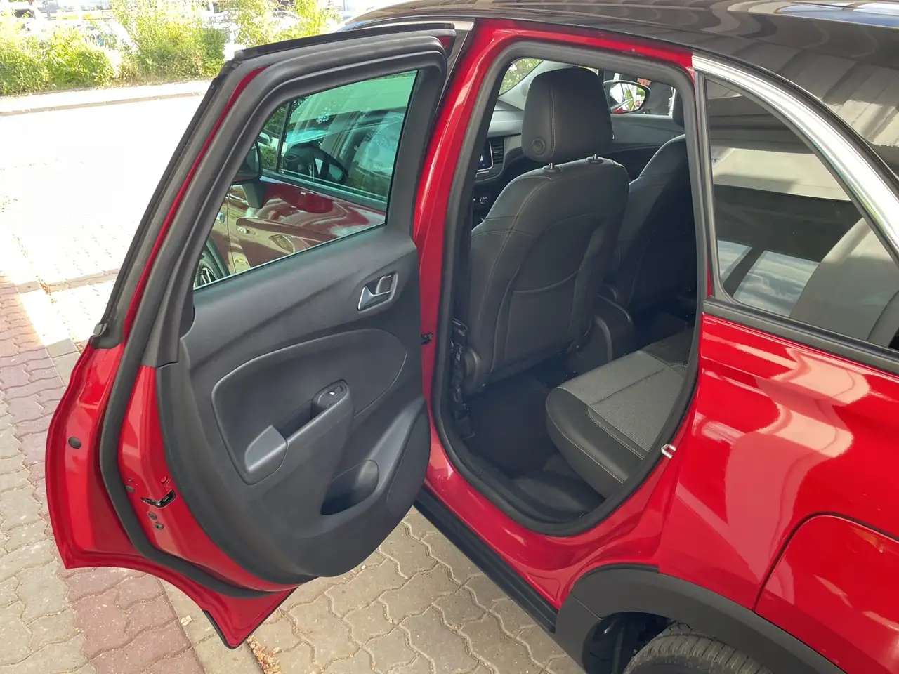 Opel Crossland X 1.2 Turbo Elegance Paket — Galerie du véhicule 17