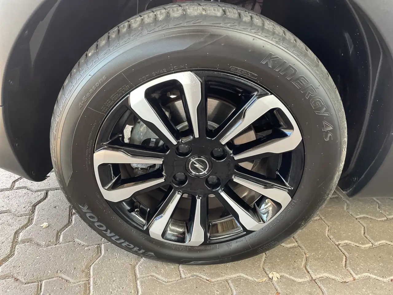 Opel Crossland X 1.2 Turbo Elegance Paket — Galerie du véhicule 5