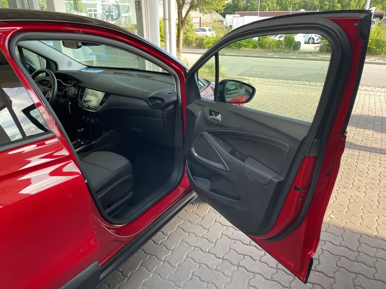 Opel Crossland X 1.2 Turbo Elegance Paket — Galerie du véhicule 20