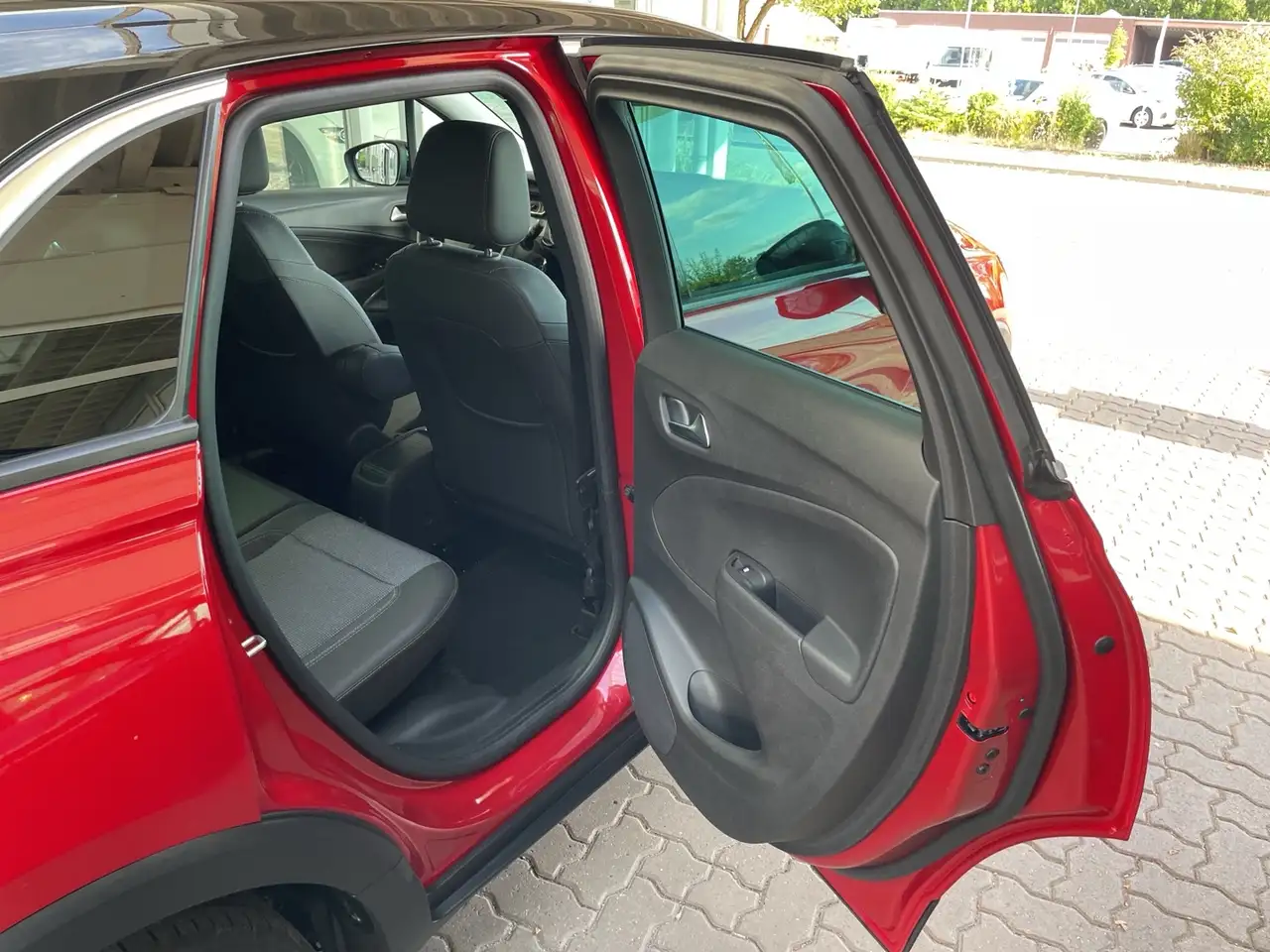 Opel Crossland X 1.2 Turbo Elegance Paket — Galerie du véhicule 19