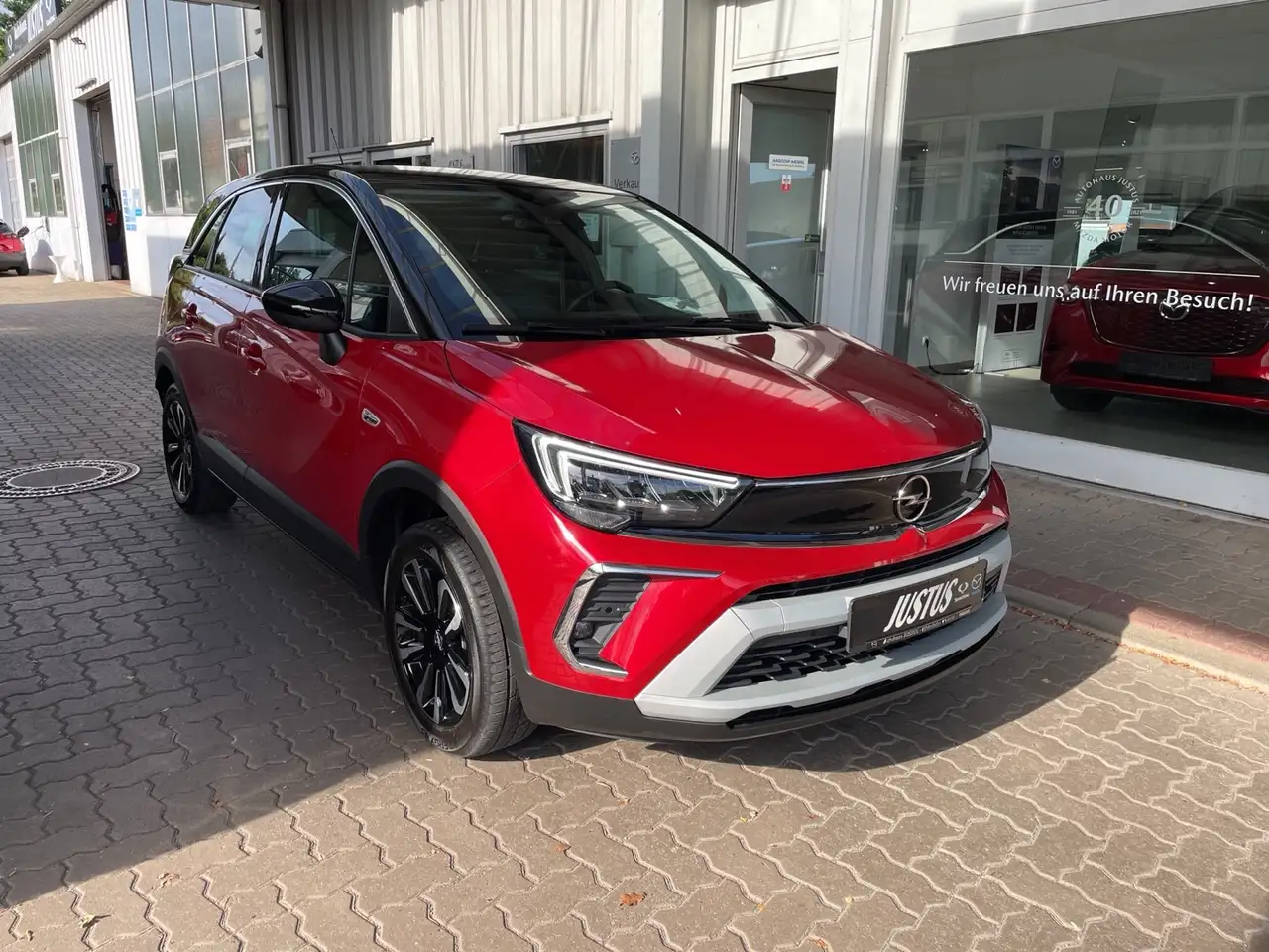 Opel Crossland X 1.2 Turbo Elegance Paket — Galerie du véhicule 4