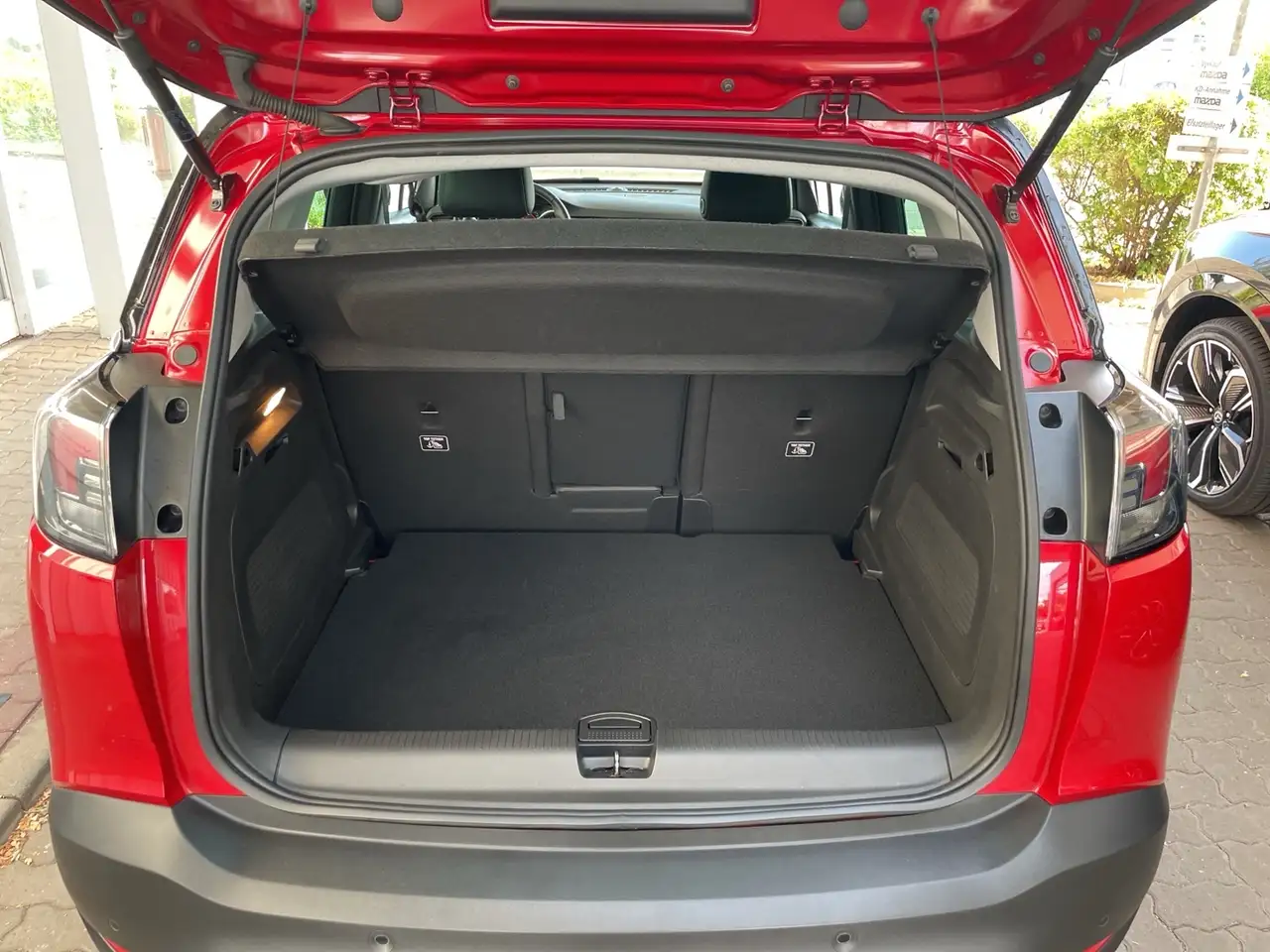 Opel Crossland X 1.2 Turbo Elegance Paket — Galerie du véhicule 18