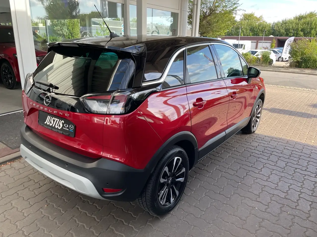 Opel Crossland X 1.2 Turbo Elegance Paket — Galerie du véhicule 3