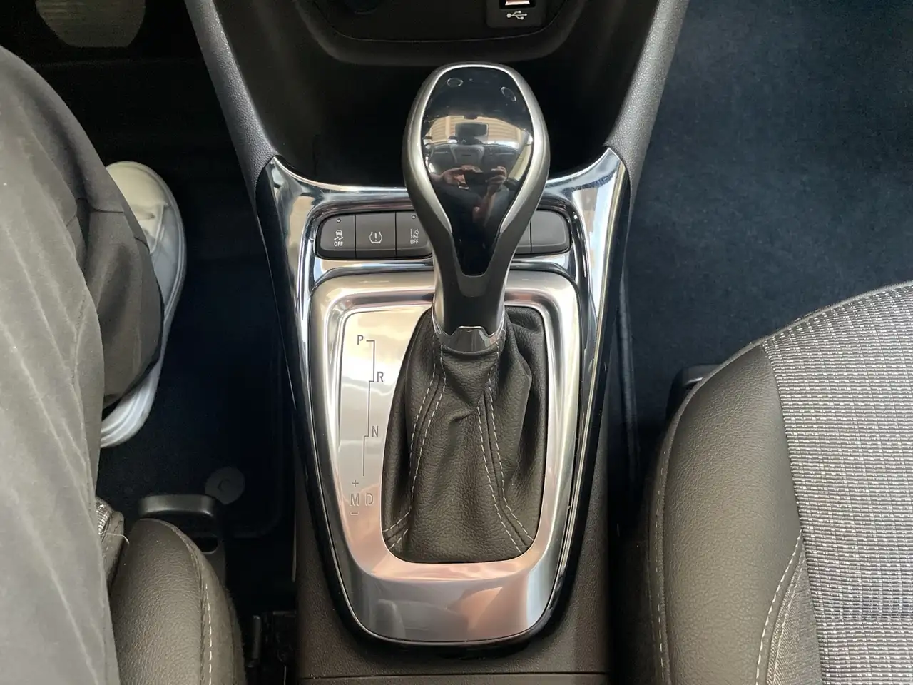 Opel Crossland X 1.2 Turbo Elegance Paket — Galerie du véhicule 16