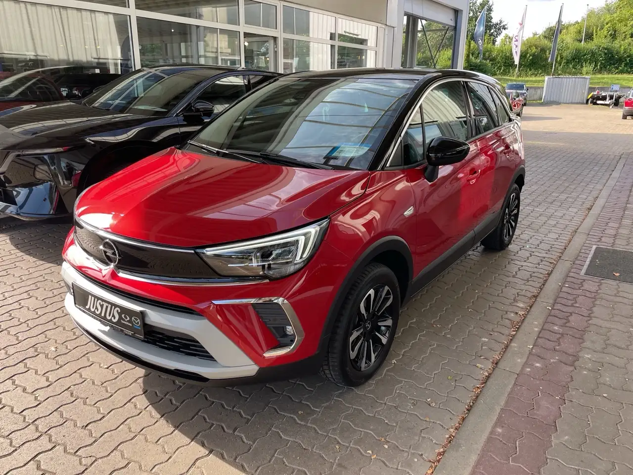 Opel Crossland X 1.2 Turbo Elegance Paket — Hildesheim