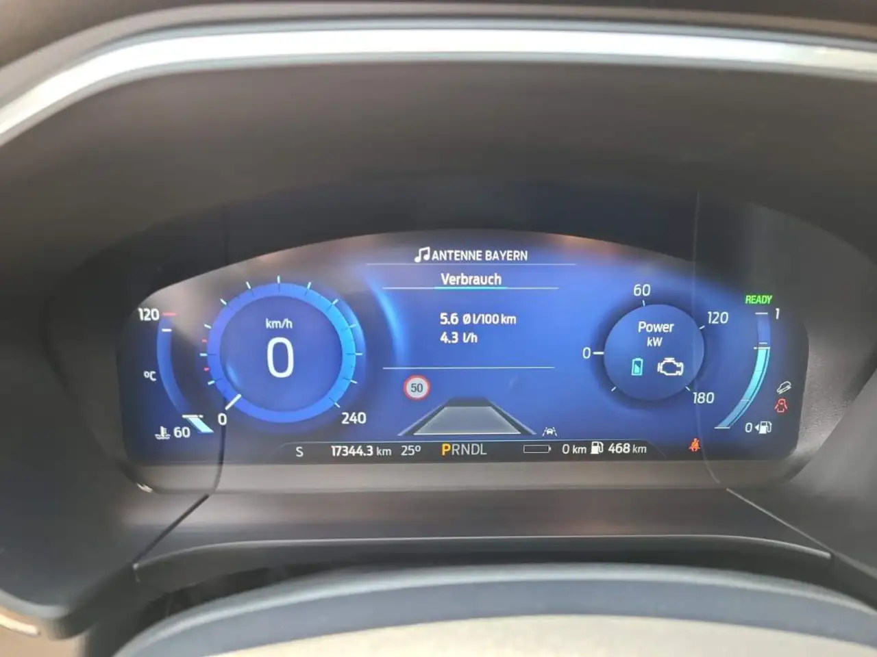 Ford Kuga Kuga 2.5 PHEV TITANIUM *Neuwagen**Nav**RFK* — Galerie du véhicule 12