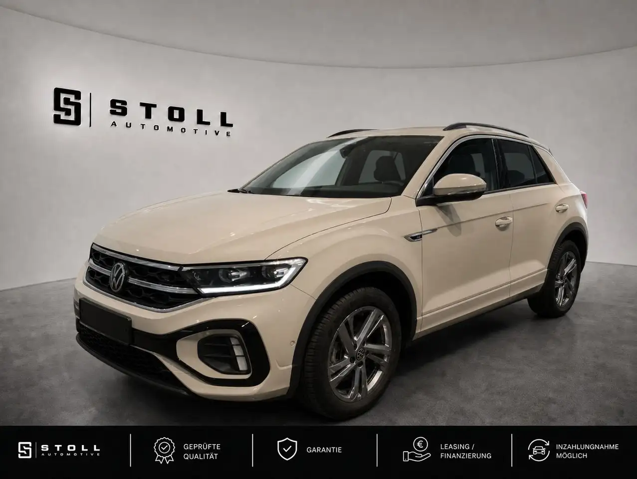 Volkswagen T-Roc 1.0 TSI R-Line ACC+++ — Waldshut-Tiengen