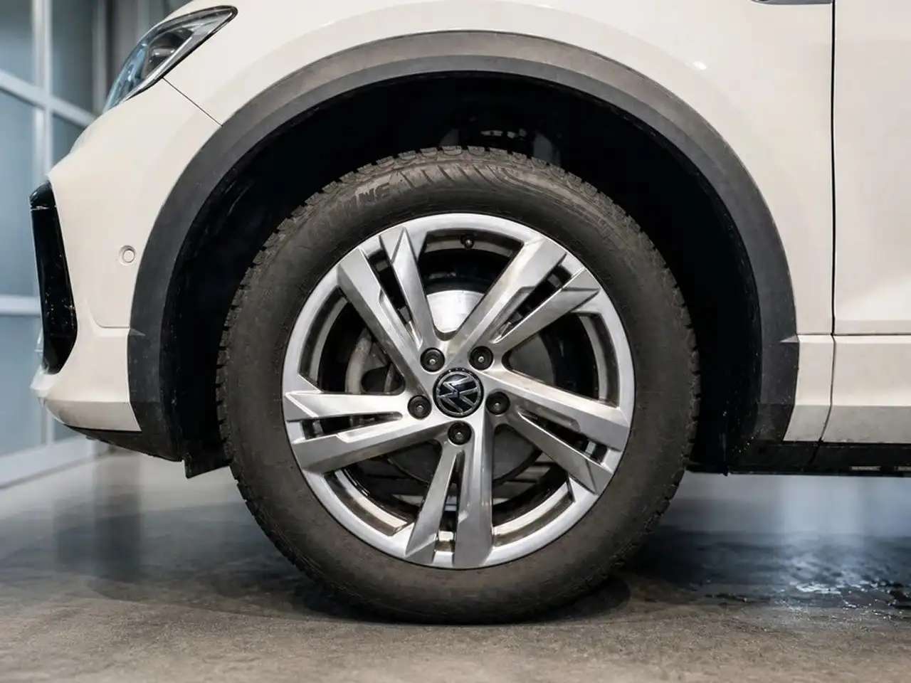Volkswagen T-Roc 1.0 TSI R-Line ACC+++ — Vehicle gallery 14